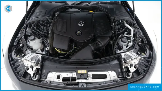 MERCEDES CLE-CLASS CLE200 CABRIOLET