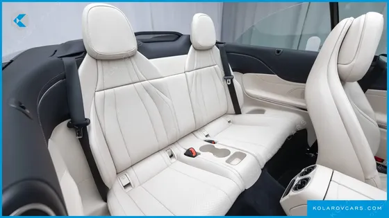 MERCEDES CLE-CLASS CLE200 CABRIOLET
