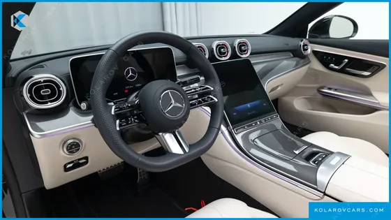 MERCEDES CLE-CLASS CLE200 CABRIOLET