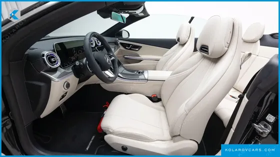 MERCEDES CLE-CLASS CLE200 CABRIOLET