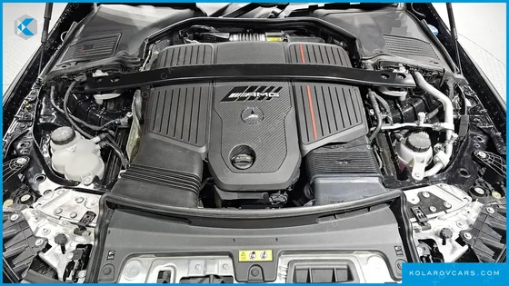 MERCEDES CLE-CLASS AMG CLE53 4MATIC+ CABRIOLET