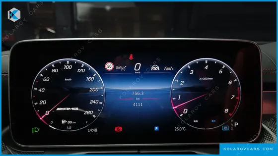 MERCEDES CLE-CLASS AMG CLE53 4MATIC+ CABRIOLET