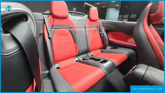 MERCEDES CLE-CLASS AMG CLE53 4MATIC+ CABRIOLET