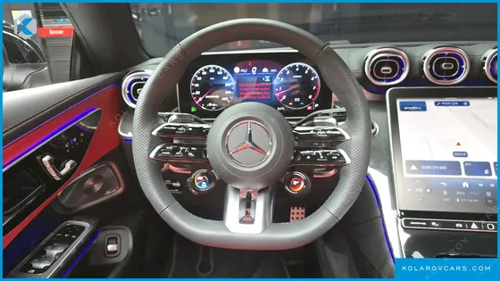 MERCEDES CLE-CLASS AMG CLE53 4MATIC+ CABRIOLET