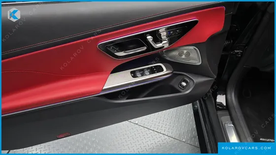 MERCEDES CLE-CLASS AMG CLE53 4MATIC+ CABRIOLET