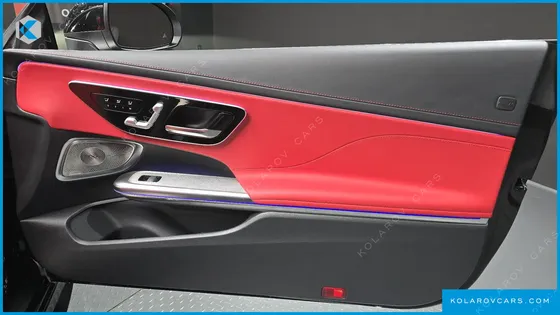 MERCEDES CLE-CLASS AMG CLE53 4MATIC+ CABRIOLET