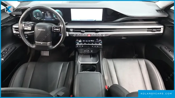 HYUNDAI GRANDEUR PREMIUM