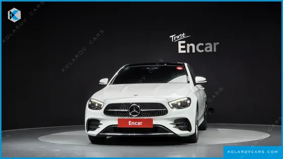 MERCEDES E-CLASS E350 4MATIC AMG LINE