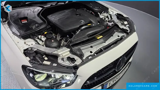 MERCEDES E-CLASS E350 4MATIC AMG LINE