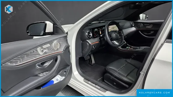 MERCEDES E-CLASS E350 4MATIC AMG LINE