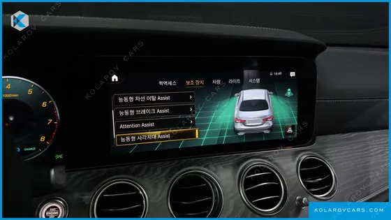 MERCEDES E-CLASS E350 4MATIC AMG LINE
