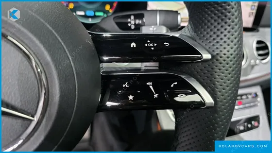 MERCEDES E-CLASS E350 4MATIC AMG LINE