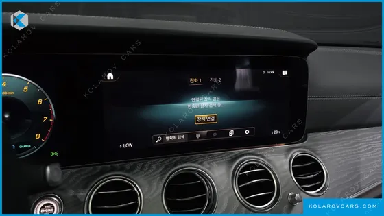 MERCEDES E-CLASS E350 4MATIC AMG LINE