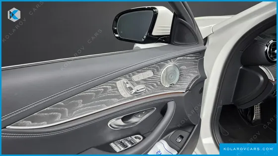 MERCEDES E-CLASS E350 4MATIC AMG LINE