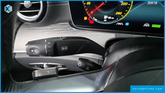 MERCEDES E-CLASS E350 4MATIC AMG LINE