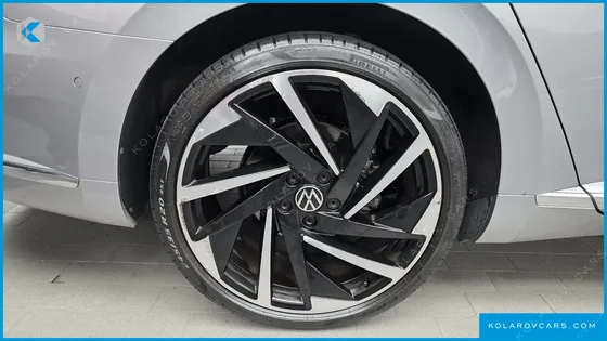 VOLKSWAGEN ARTEON 2.0 TDI R-LIINE 4MOTION