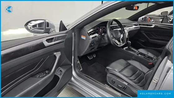 VOLKSWAGEN ARTEON 2.0 TDI R-LIINE 4MOTION