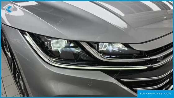 VOLKSWAGEN ARTEON 2.0 TDI R-LIINE 4MOTION