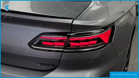 VOLKSWAGEN ARTEON 2.0 TDI R-LIINE 4MOTION