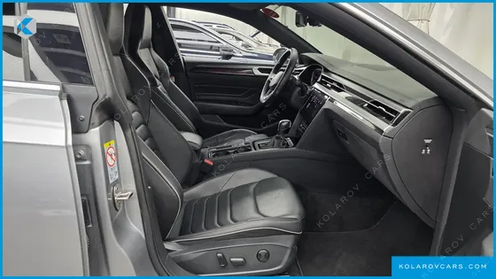 VOLKSWAGEN ARTEON 2.0 TDI R-LIINE 4MOTION