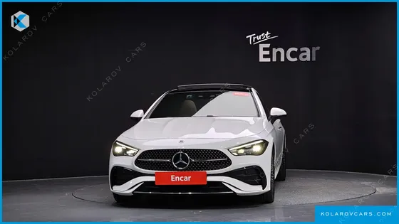 MERCEDES CLE-CLASS CLE450 4MATIC COUPE