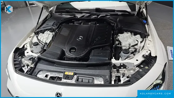 MERCEDES CLE-CLASS CLE450 4MATIC COUPE