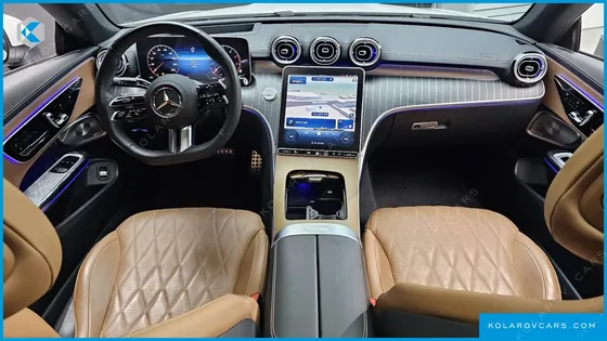 MERCEDES CLE-CLASS CLE450 4MATIC COUPE