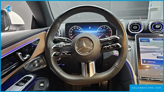 MERCEDES CLE-CLASS CLE450 4MATIC COUPE