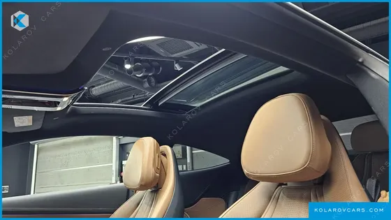 MERCEDES CLE-CLASS CLE450 4MATIC COUPE