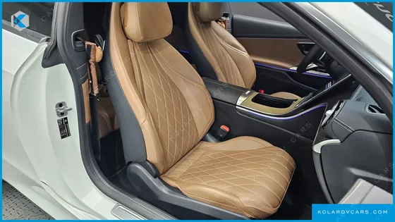 MERCEDES CLE-CLASS CLE450 4MATIC COUPE