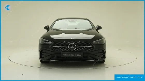 MERCEDES CLE-CLASS CLE200 COUPE