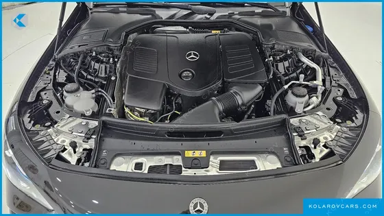 MERCEDES CLE-CLASS CLE200 COUPE