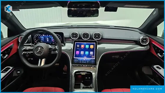 MERCEDES CLE-CLASS CLE200 COUPE