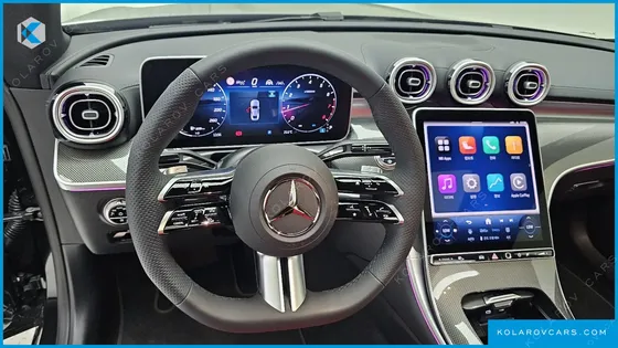 MERCEDES CLE-CLASS CLE200 COUPE