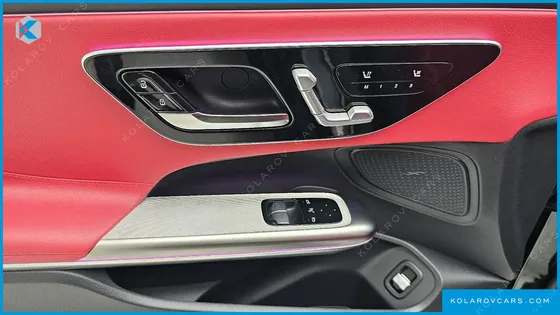 MERCEDES CLE-CLASS CLE200 COUPE