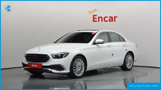 MERCEDES E-CLASS E250 EXCLUSIVE