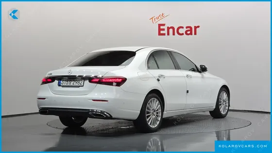 MERCEDES E-CLASS E250 EXCLUSIVE