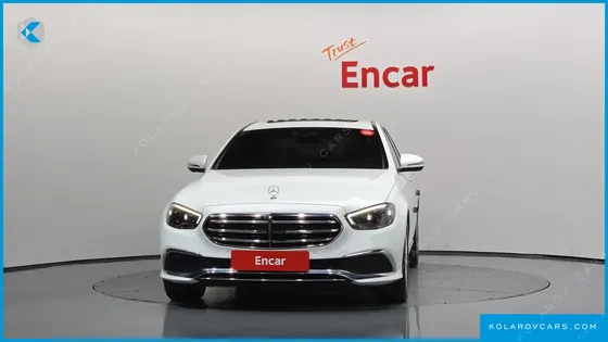 MERCEDES E-CLASS E250 EXCLUSIVE