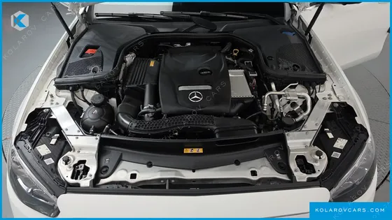 MERCEDES E-CLASS E250 EXCLUSIVE