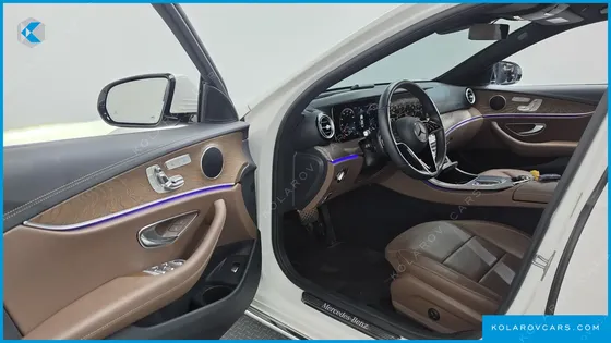 MERCEDES E-CLASS E250 EXCLUSIVE