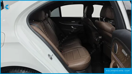 MERCEDES E-CLASS E250 EXCLUSIVE