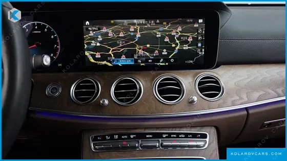 MERCEDES E-CLASS E250 EXCLUSIVE