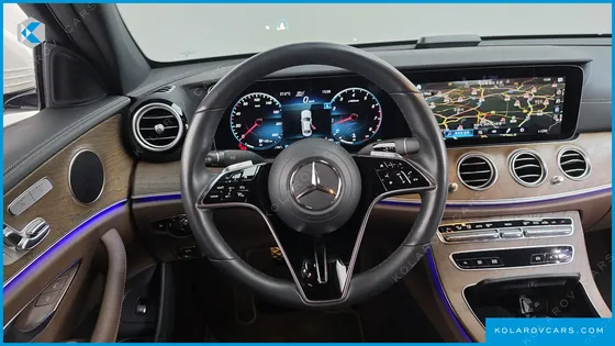 MERCEDES E-CLASS E250 EXCLUSIVE
