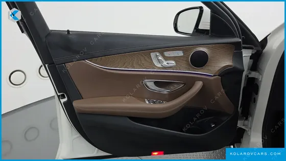 MERCEDES E-CLASS E250 EXCLUSIVE