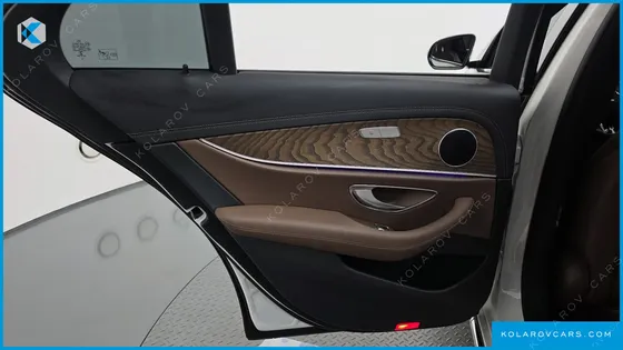 MERCEDES E-CLASS E250 EXCLUSIVE