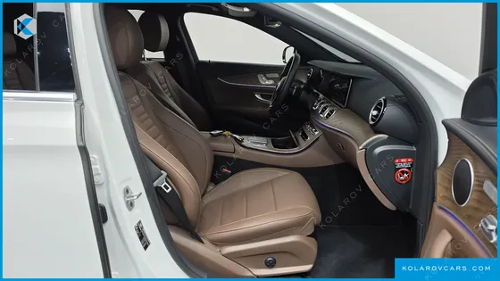 MERCEDES E-CLASS E250 EXCLUSIVE