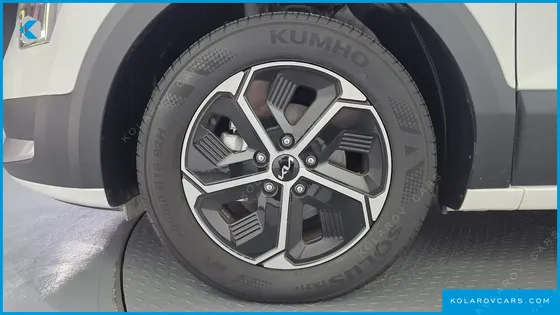 KIA NIRO PRESTIGE