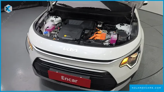 KIA NIRO PRESTIGE