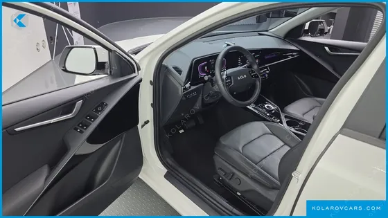 KIA NIRO PRESTIGE