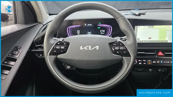 KIA NIRO PRESTIGE